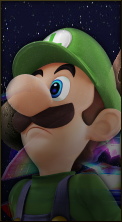 [Discussão] Super Smash Bros. for Wii U/3DS Luigi