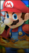 [Discussão] Super Smash Bros. for Wii U/3DS Mario