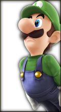 Mês Smash - Crie-Seu-Set Luigi