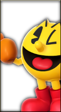 Mês Smash - Crie-Seu-Set Pacman