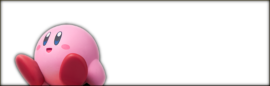 Mês Smash - Crie-Seu-Set Kirby-amiibo