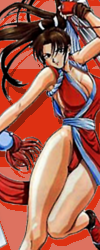 Character Battle: The Female - Mai Shiranui vs Bayonetta vs Mulher Gato Mai