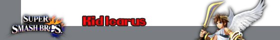 [Soundtracks] Super Smash Bros. for 3DS Icarus1