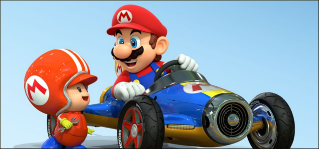 10 - [Votação] As melhores pistas de Mario Kart Malleo