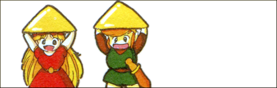 [Crie-Seu-Set] Retrô Zelda61