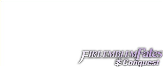 [Crie-Seu-Set] Fire Emblem Conquest