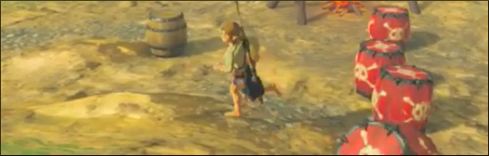 [Sets] Zelda - Breath of the Wild Ass1