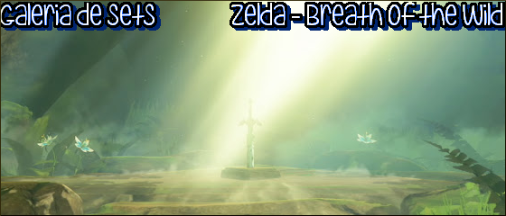 [Sets] Zelda - Breath of the Wild Capa