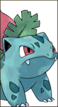 [Crie-Seu-Set] Pokémon 002-ivysaur