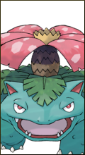 [Crie-Seu-Set] Pokémon 003-venusaur