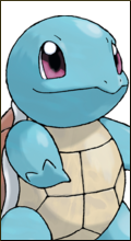[Crie-Seu-Set] Pokémon 006-squirtle