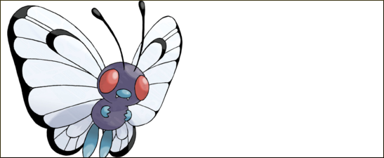 [Crie-Seu-Set] Pokémon 012-butterfree1