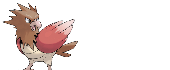 [Crie-Seu-Set] Pokémon 021-spearow1
