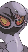 [Crie-Seu-Set] Pokémon 024-arbok