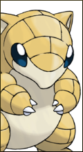 [Crie-Seu-Set] Pokémon 027-sandshrew