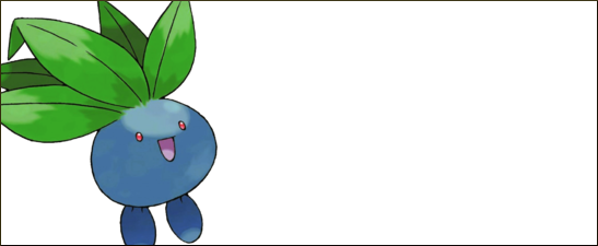 [Crie-Seu-Set] Pokémon 043-oddish1