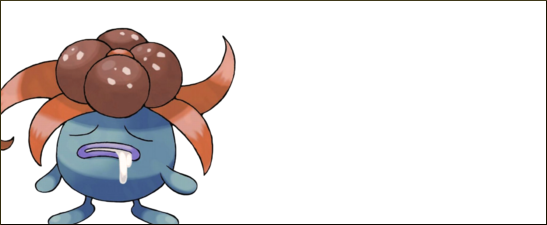 [Crie-Seu-Set] Pokémon 044-gloom1
