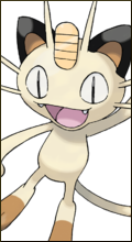 [Crie-Seu-Set] Pokémon 052-meowth