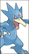 [Crie-Seu-Set] Pokémon 055-golduck