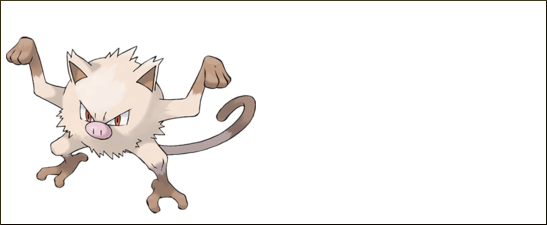 [Crie-Seu-Set] Pokémon 056-mankey1