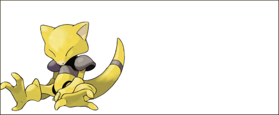 [Crie-Seu-Set] Pokémon 063-abra1