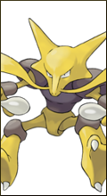 [Crie-Seu-Set] Pokémon 065-alakazam