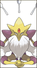 [Crie-Seu-Set] Pokémon 065-mega-alakazam