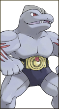 [Crie-Seu-Set] Pokémon 067-machoke