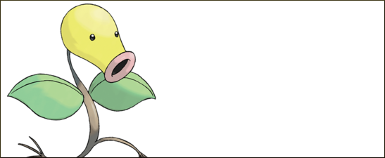 [Crie-Seu-Set] Pokémon 069-bellsprout1