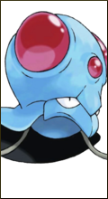 [Crie-Seu-Set] Pokémon 072-tentacool