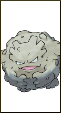 [Crie-Seu-Set] Pokémon 074-graveler