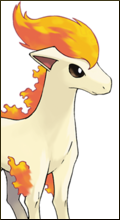 [Crie-Seu-Set] Pokémon 077-ponyta