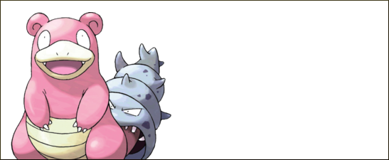 [Crie-Seu-Set] Pokémon 080-slowbro1