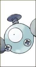 [Crie-Seu-Set] Pokémon 081-magnemite