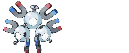 [Crie-Seu-Set] Pokémon 082-magneton1