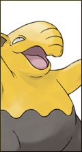 [Crie-Seu-Set] Pokémon 096-drowzee