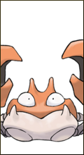 [Crie-Seu-Set] Pokémon 098-krabby