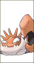 [Crie-Seu-Set] Pokémon 099-kingler