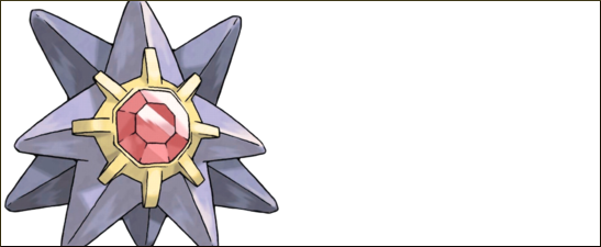 [Crie-Seu-Set] Pokémon 121-starmie1
