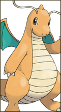 [Crie-Seu-Set] Pokémon 149-dragonite