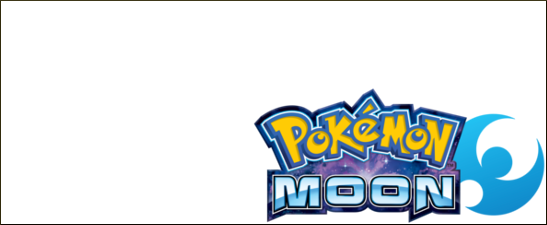 [Crie-Seu-Set] Pokémon Moon
