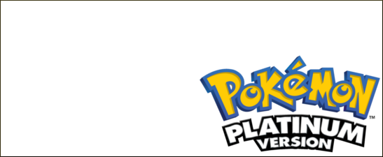 [Crie-Seu-Set] Pokémon Platinum