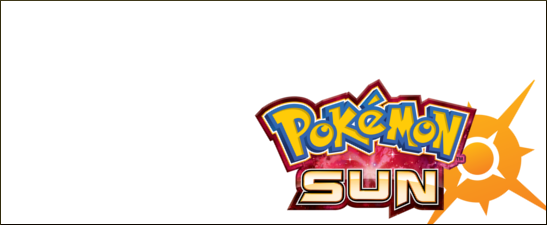 [Crie-Seu-Set] Pokémon Sun