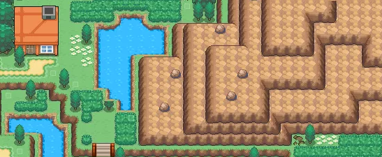 [Crie-Seu-Set] Pokémon Um-lugar-bonitc3a3o