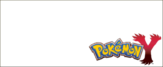 [Crie-Seu-Set] Pokémon Y